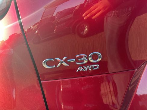 Used 2024 MAZDA CX-30 AWD 2.5 S w/ Select Sport Pkg image 7