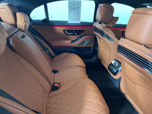 Certified 2024 Mercedes-Benz S 580 S 580 image 22