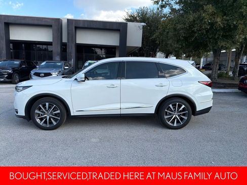 Used 2025 Acura MDX w/ Technology Package image 7