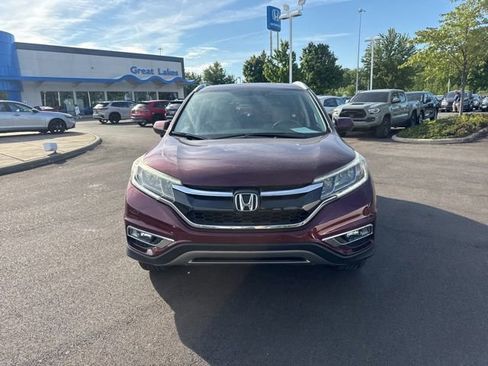 Used 2015 Honda CR-V EX-L image 3