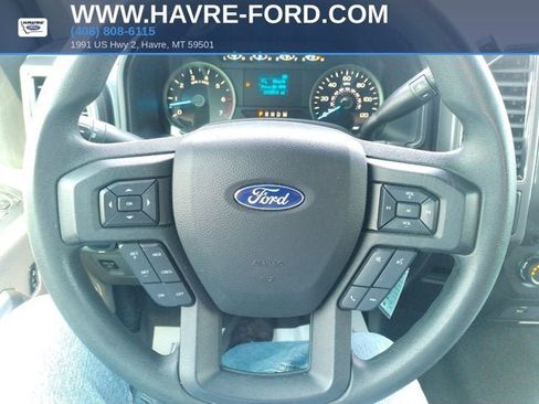Used 2018 Ford F150 XLT AWD/4WD image 20