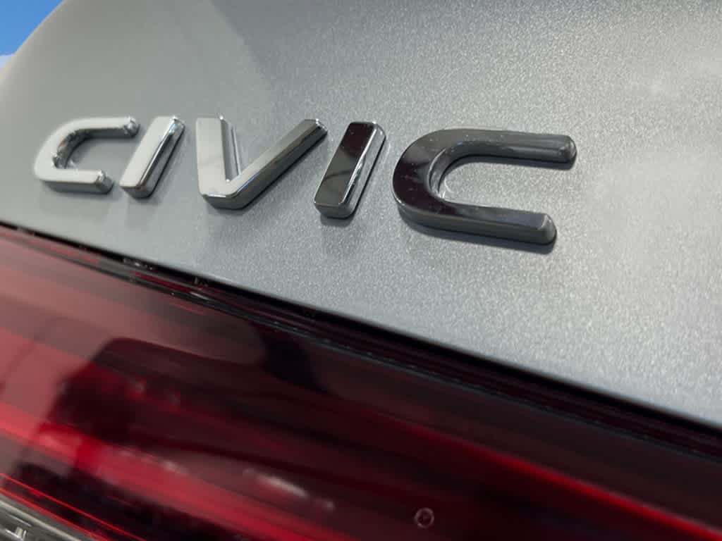 New 2026 Honda Civic Sport image 9