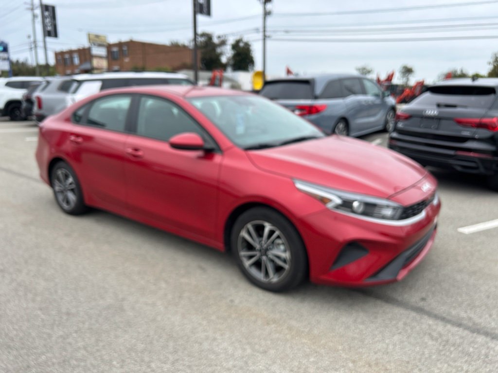 Certified 2024 Kia Forte LXS FWD image 2