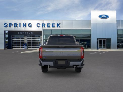 New 2026 Ford F250 King Ranch w/ Tremor Off-Road Package AWD/4WD image 5