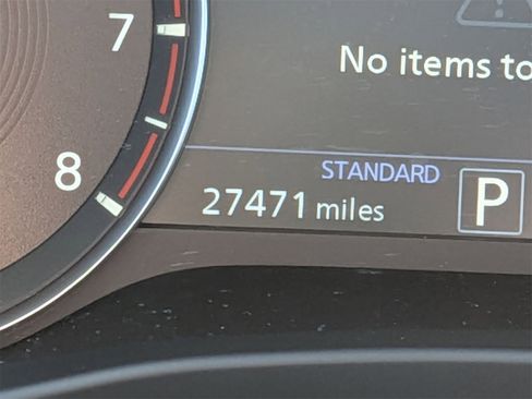 Used 2023 INFINITI QX50 Luxe image 21