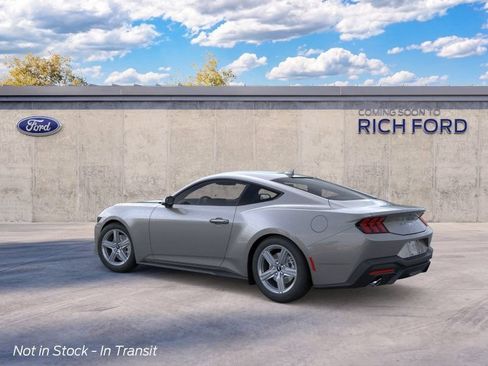 New 2026 Ford Mustang Coupe RWD image 4