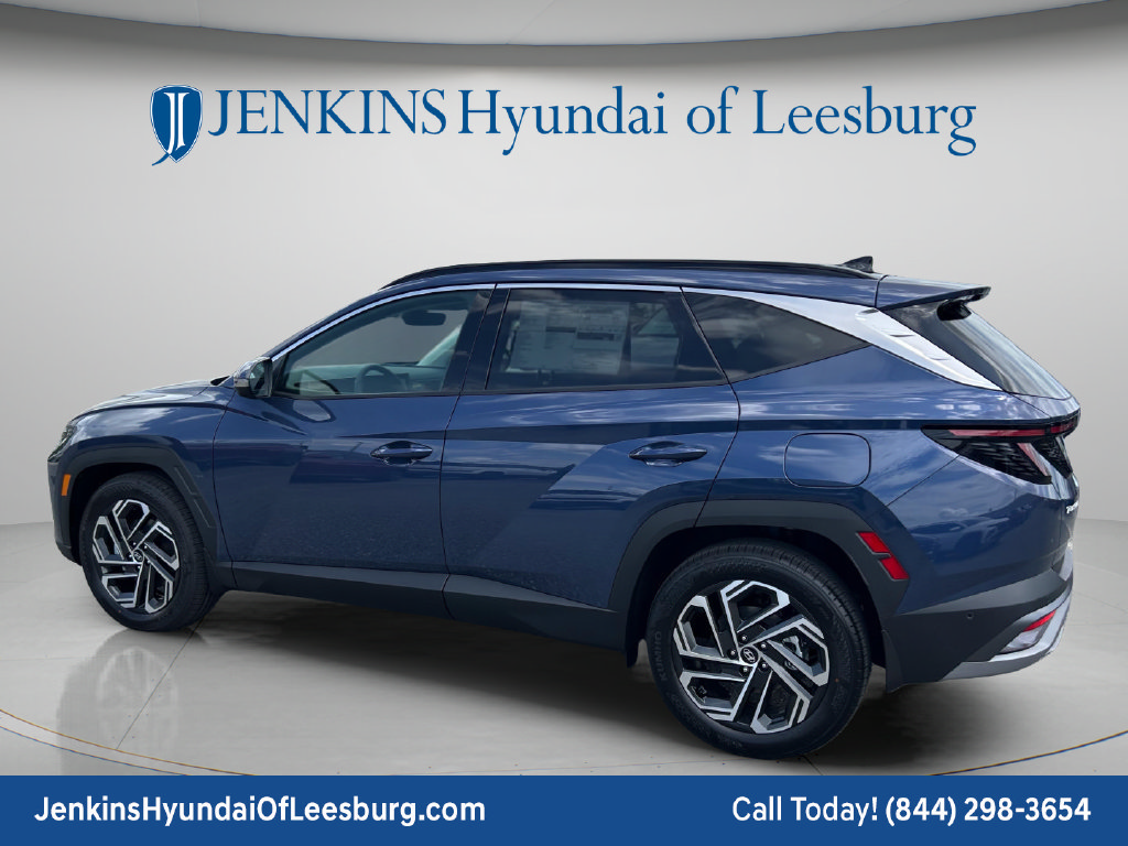 New 2026 Hyundai Tucson Limited w/ Tow & Go Package FWD image 8