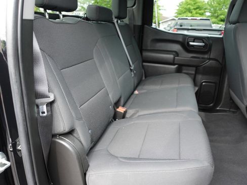 Used 2021 Chevrolet Silverado 1500 Custom w/ Safety Confidence Package AWD/4WD image 29