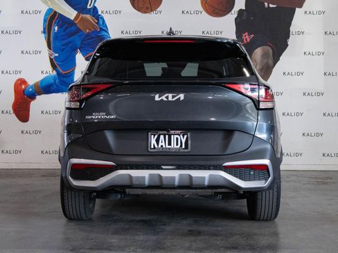 Used 2024 Kia Sportage EX image 23