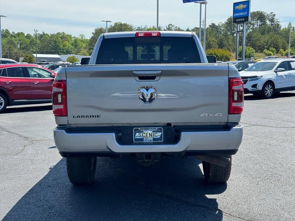 Used 2024 RAM 2500 Laramie AWD/4WD image 4