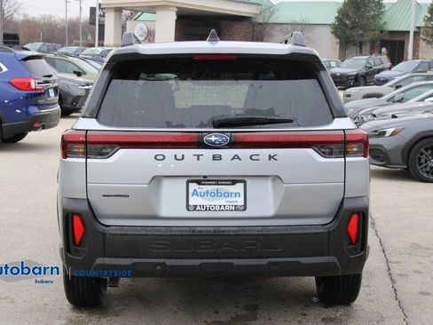 New 2026 Subaru Outback Limited AWD/4WD image 5