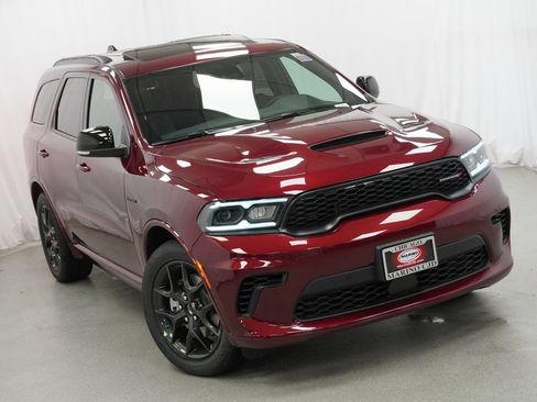 New 2026 Dodge Durango GT image 8