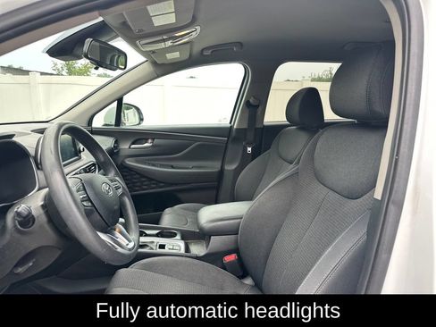 Used 2020 Hyundai Santa Fe SEL FWD image 7