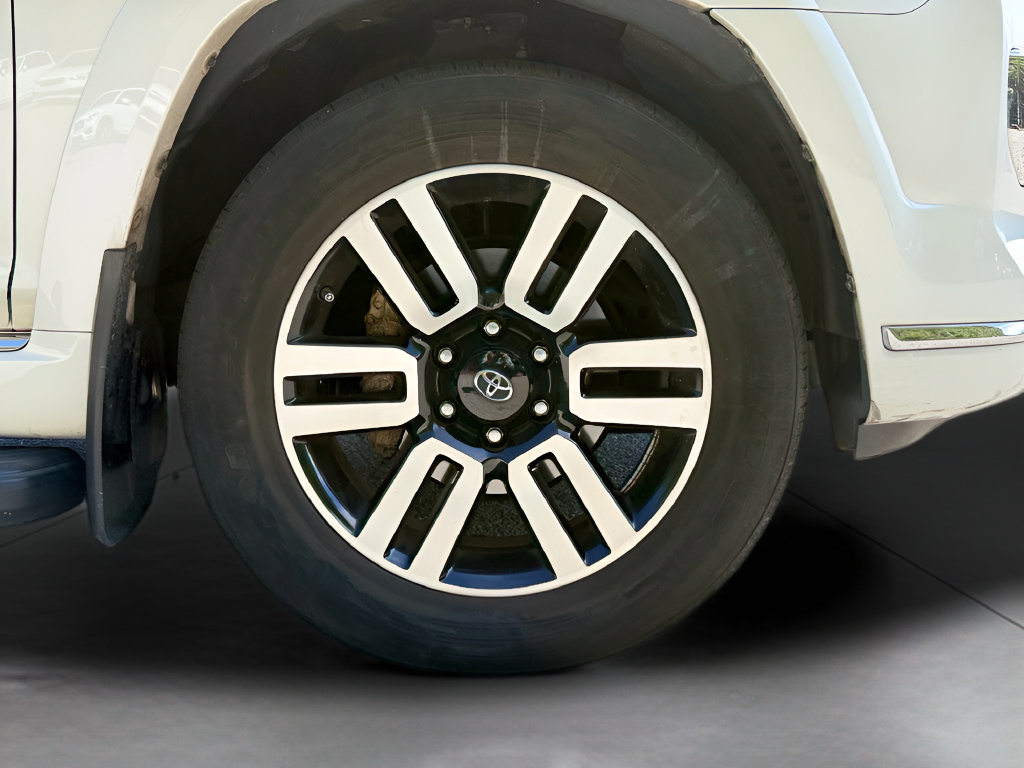 Used 2018 Toyota 4Runner Limited RWD image 16