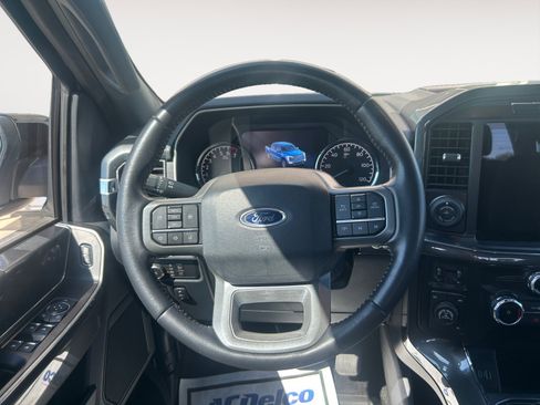 Used 2022 Ford F150 XLT w/ Equipment Group 302A High AWD/4WD image 13
