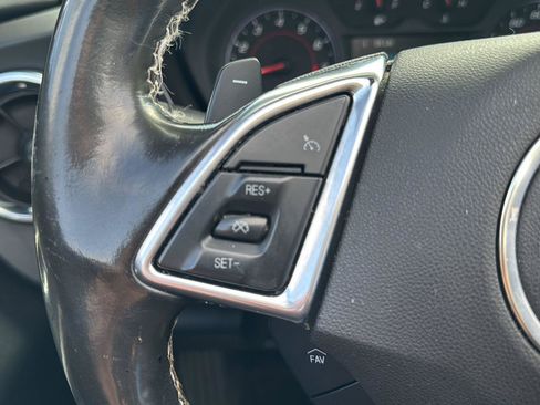 Used 2017 Chevrolet Camaro LT w/ RS Package RWD image 24