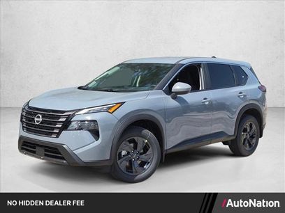 New 2026 Nissan Rogue SV