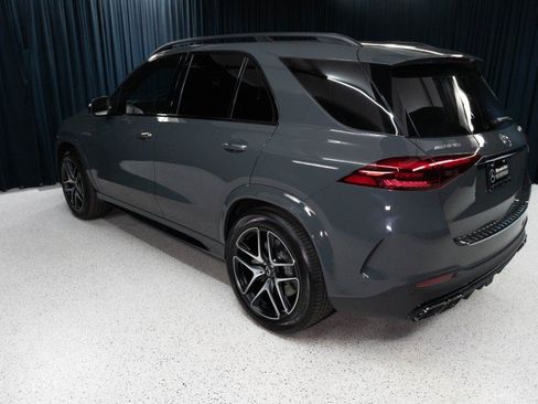 New 2026 Mercedes-Benz GLE 63 AMG S image 7