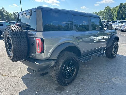 Used 2025 Ford Bronco Badlands AWD/4WD image 6