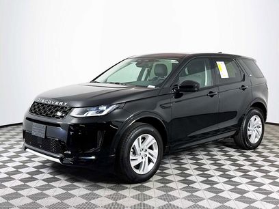 Used 2024 Land Rover Discovery Sport S