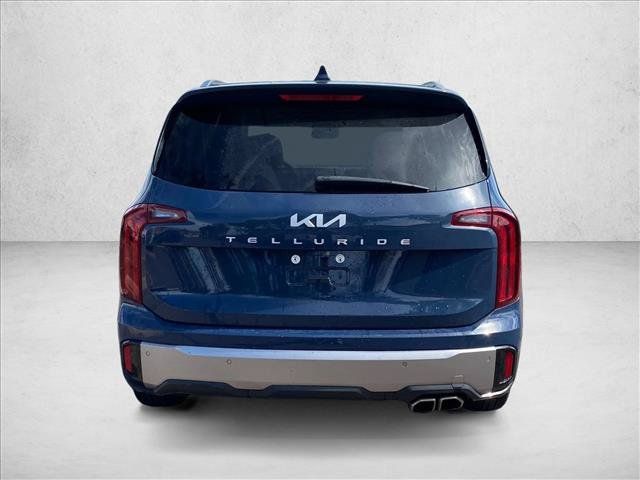 Used 2025 Kia Telluride S FWD image 6