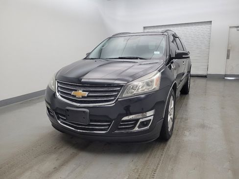 Used 2015 Chevrolet Traverse LTZ image 15