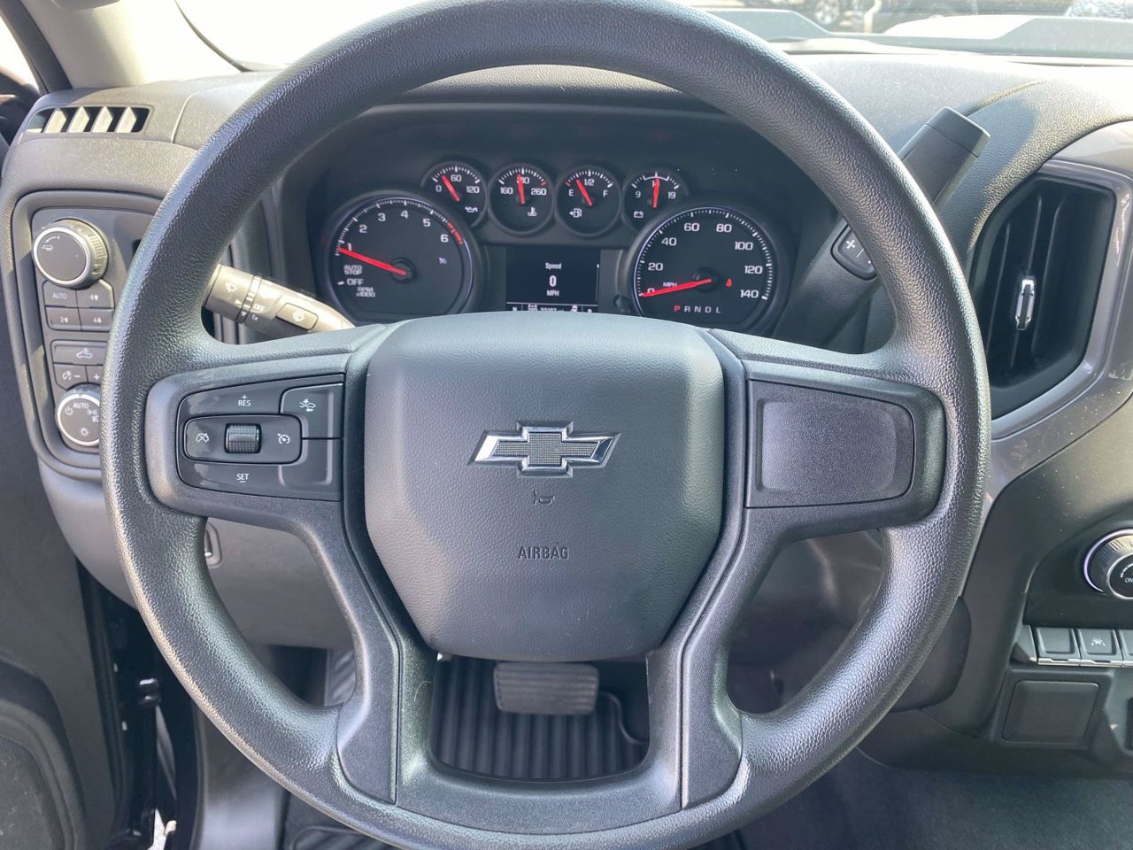 Used 2023 Chevrolet Silverado 1500 Custom Trail Boss AWD/4WD image 18