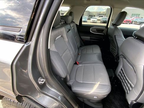 Certified 2025 Ford Bronco Sport Badlands image 20