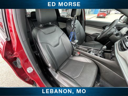 Used 2025 Jeep Compass Limited w/ Elite Group AWD/4WD image 27