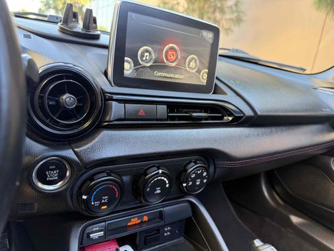 Used 2017 MAZDA MX-5 Miata RF Club w/ Brembo/BBS Package image 48