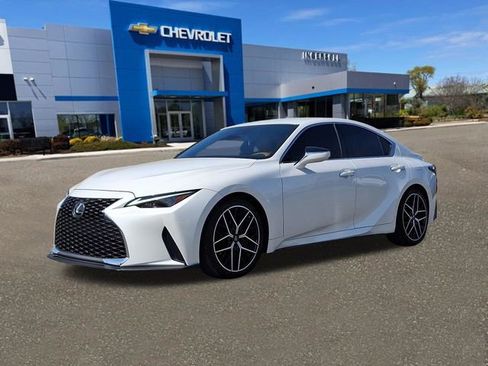 Used 2021 Lexus IS 300 w/ Accessory Package image 33