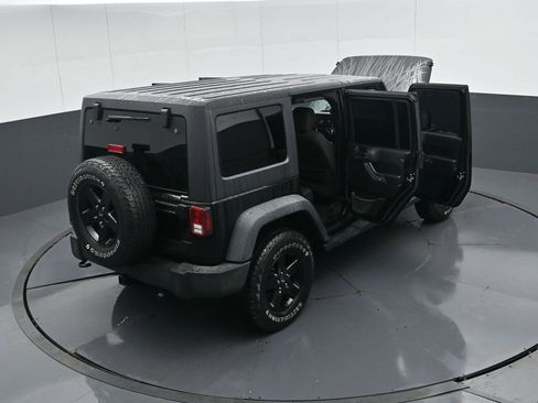 Used 2016 Jeep Wrangler Unlimited Sport w/ Quick Order Package 24S image 48