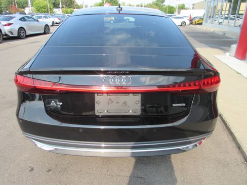 Used 2019 Audi A7 3.0T Premium Plus w/ Premium Plus Package AWD/4WD image 6