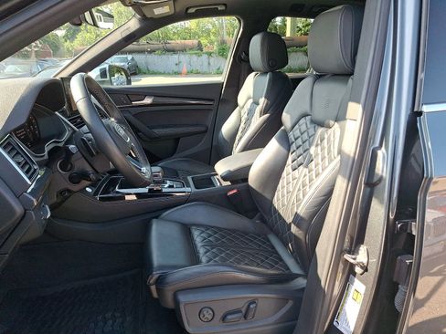 Used 2021 Audi SQ5 Premium Plus w/ Premium Plus Package AWD/4WD image 10