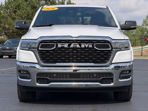 Used 2026 RAM 1500 Big Horn AWD/4WD image 9