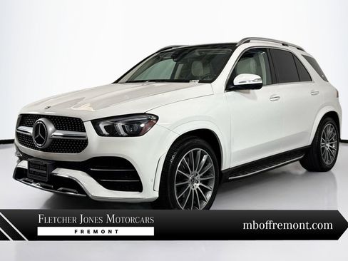 Used 2022 Mercedes-Benz GLE 350 4MATIC image 1