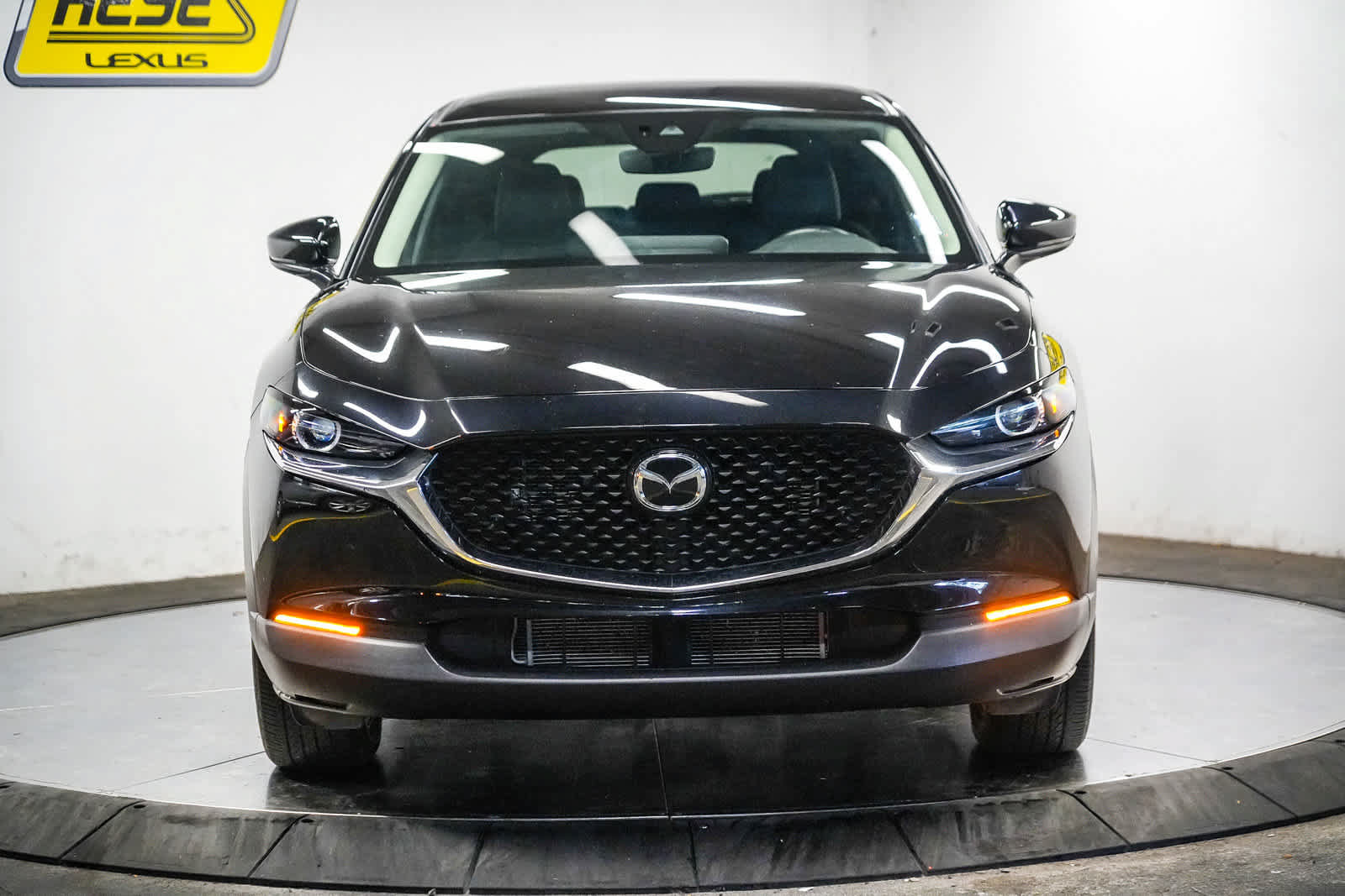 Used 2022 MAZDA CX-30 AWD 2.5 S w/ Select Package image 8