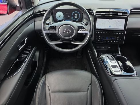 Used 2022 Hyundai Tucson Limited FWD image 12