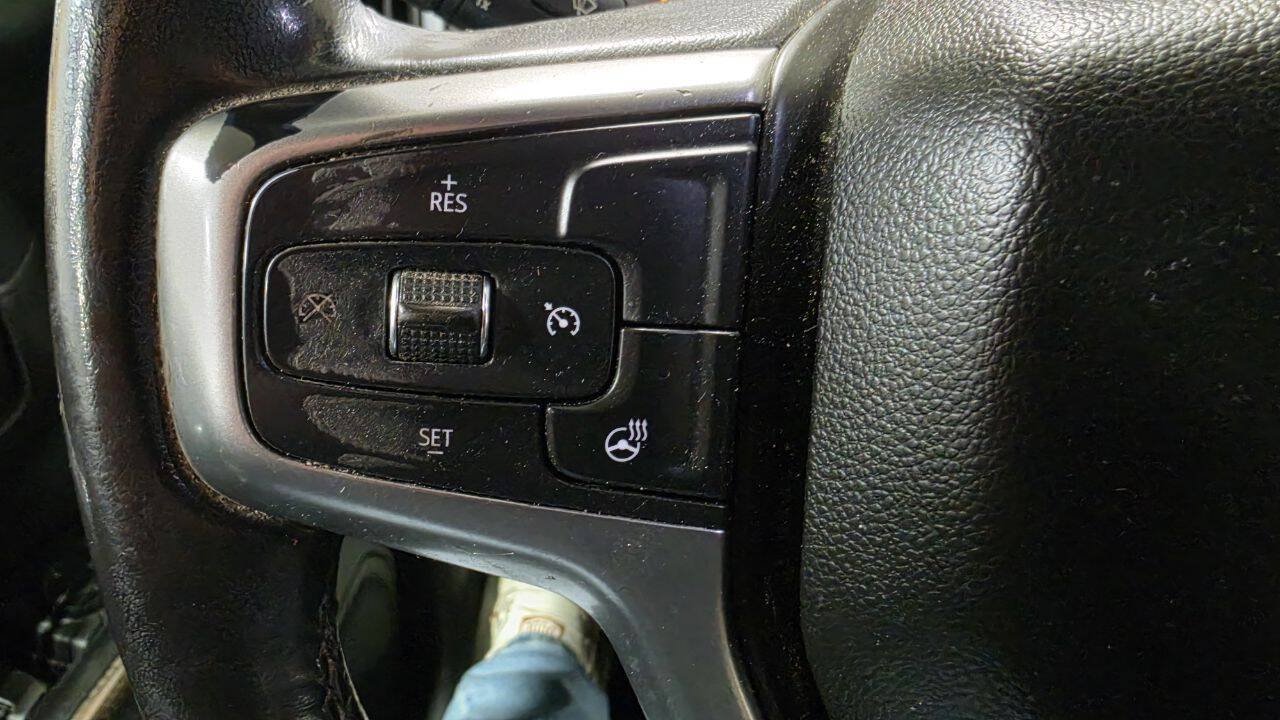 Used 2019 Chevrolet Silverado 1500 LT w/ All-Star Edition AWD/4WD image 25