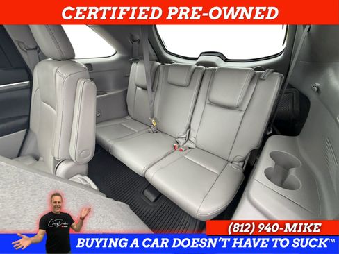 Used 2017 Toyota Highlander Limited Platinum AWD/4WD image 18