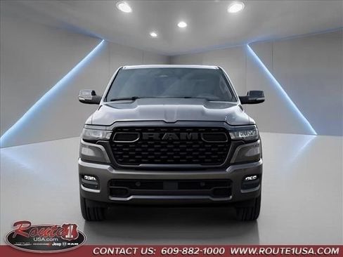 New 2026 RAM 1500 4x4 Crew Cab image 6