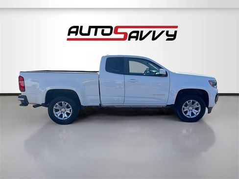 Used 2022 Chevrolet Colorado LT w/ Safety Package image 8