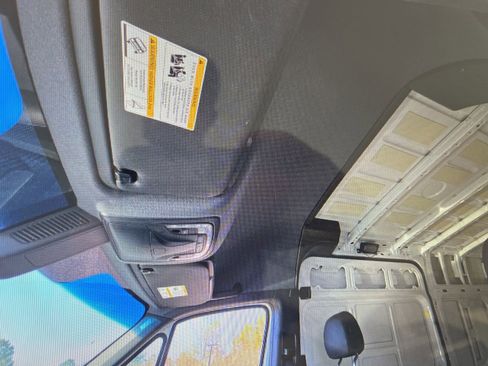 Used 2021 Mercedes-Benz Sprinter 144 Cargo image 4