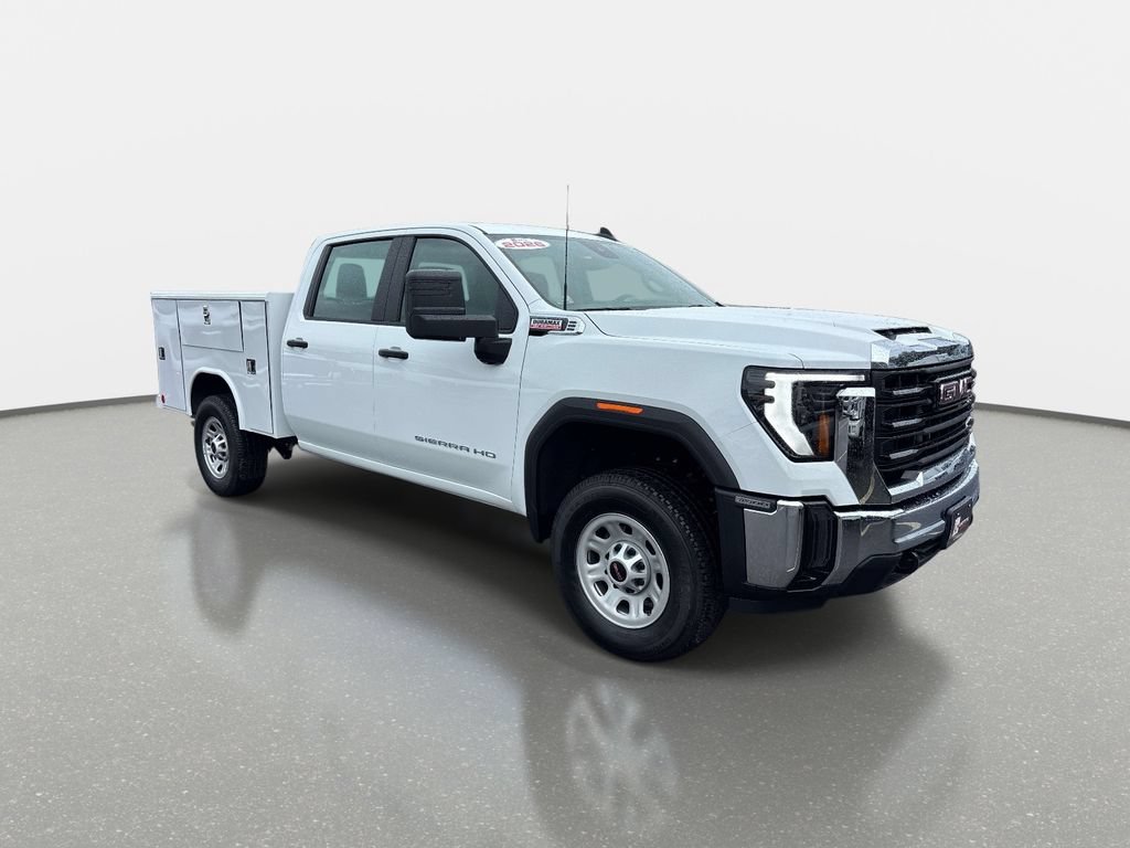 Used 2026 GMC Sierra 3500 Pro AWD/4WD image 2