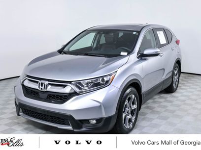 Used 2019 Honda CR-V EX