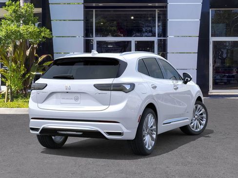 New 2026 Buick Envision Avenir image 2