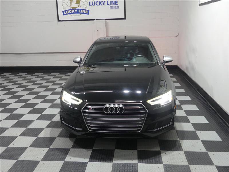 Used 2018 Audi S4 Premium Plus AWD/4WD image 3