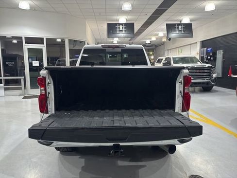 Used 2022 Chevrolet Silverado 2500 LTZ w/ LTZ Convenience Package AWD/4WD image 40