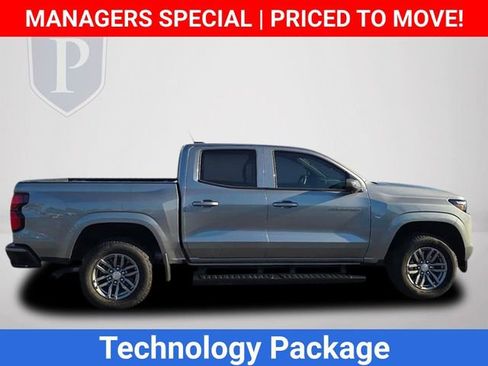 New 2025 Chevrolet Colorado LT w/ LT Convenience Package RWD image 4