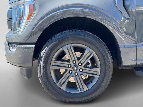 Used 2021 Ford F150 Lariat w/ Equipment Group 502A High image 10